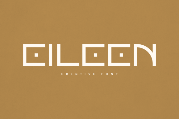 Eileen: The Elegant Display Font for Your Brand